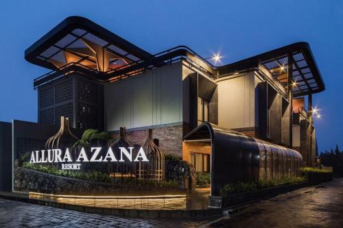 Hargomulyo Hotel | Allura Azana Resort Tawangmangu