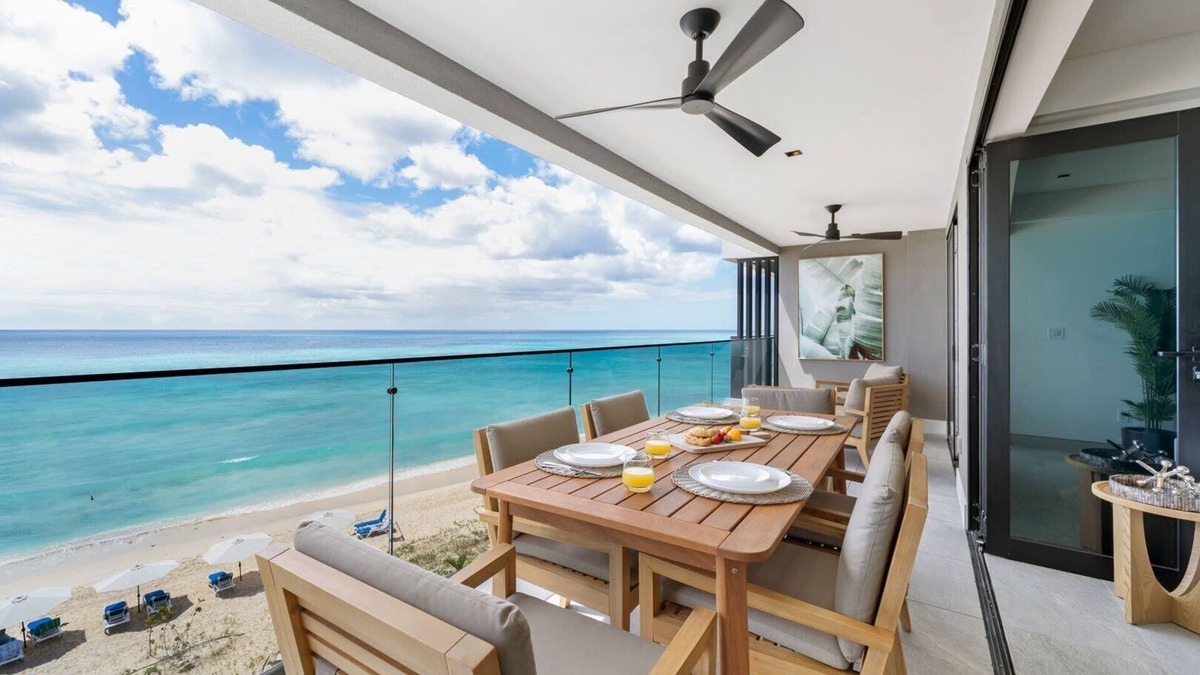 Brighton Villa | Allure 403 Summary: E