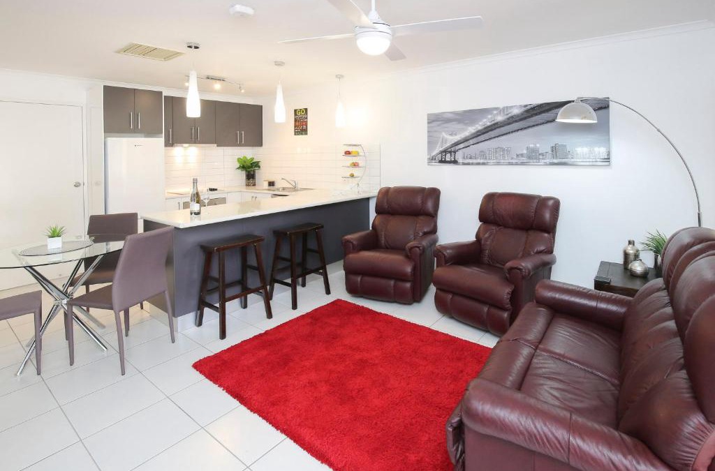 Mildura Apartment | Allure Apartments - Central