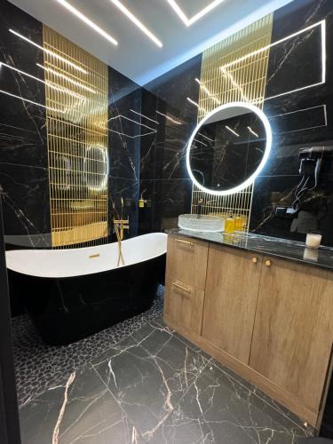 West Pomeranian Voivodeship Apartment | Allure GALAXY Centrum Aparthotel