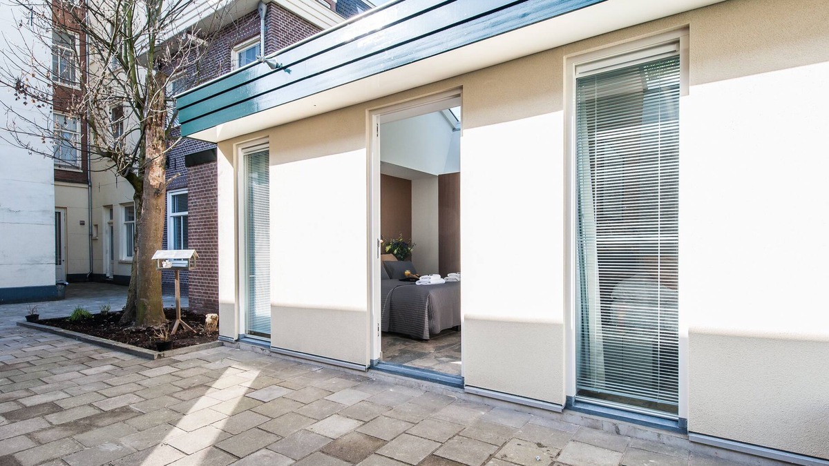 Plantage Apartment | Allure Garden Apartments