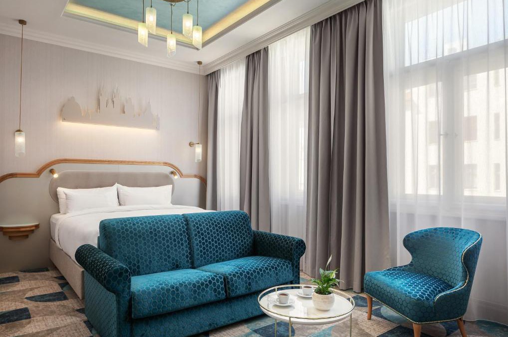 Josefov Hotel | Allure Hotel & Residence Prague