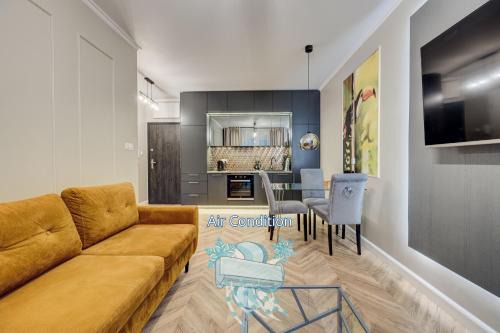 West Pomeranian Voivodeship Apartment | Allure NOVA Aparthotel
