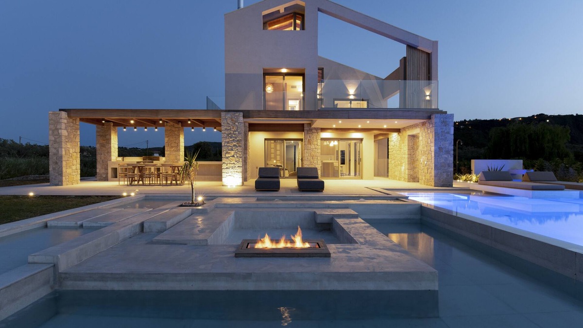 Agios Ioannis Villa | Allure Retreat Villa
