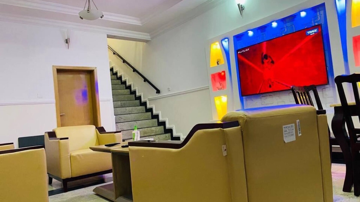 Ojodu Apartment | Alluring 3 Bedroom Duplex
