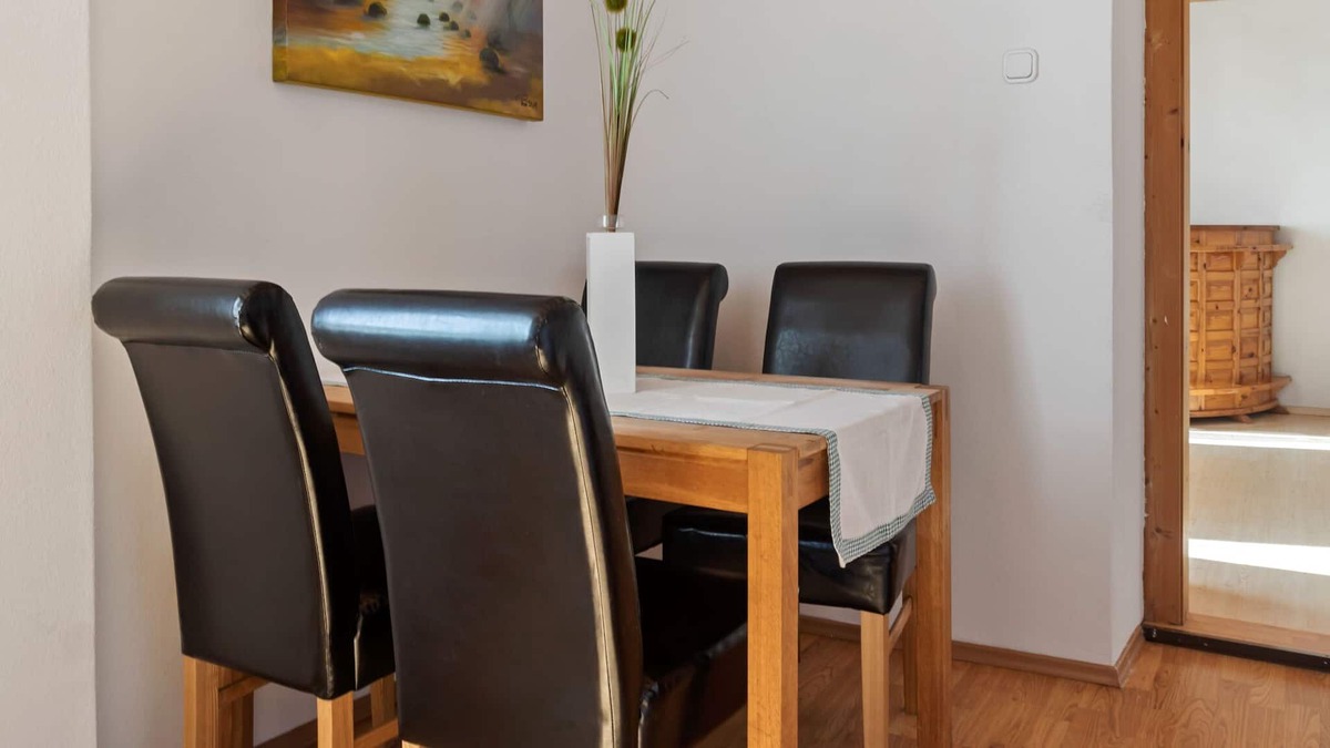Sandl Apartment | Alluring Apartment in Sandl with Balcony