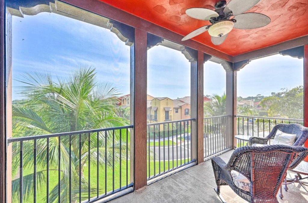 Ole House | Alluring Naples Retreat with Resort Amenities!