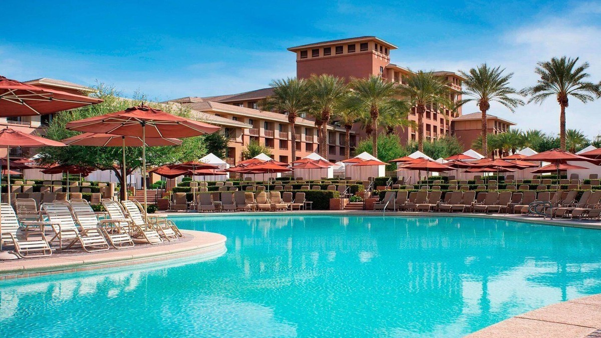 Kierland Condo | Alluring Two Bedroom Villa, at The Westin Kierland Villas!
