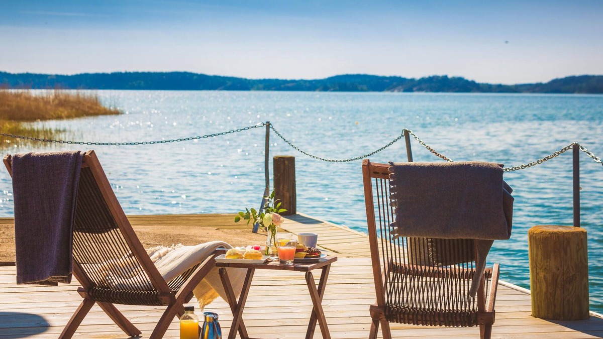 Vasterhaninge Hotel | Almåsa Havshotell