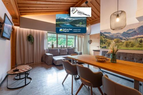 Schuttdorf Apartment | Alm Appartements ZellamSee