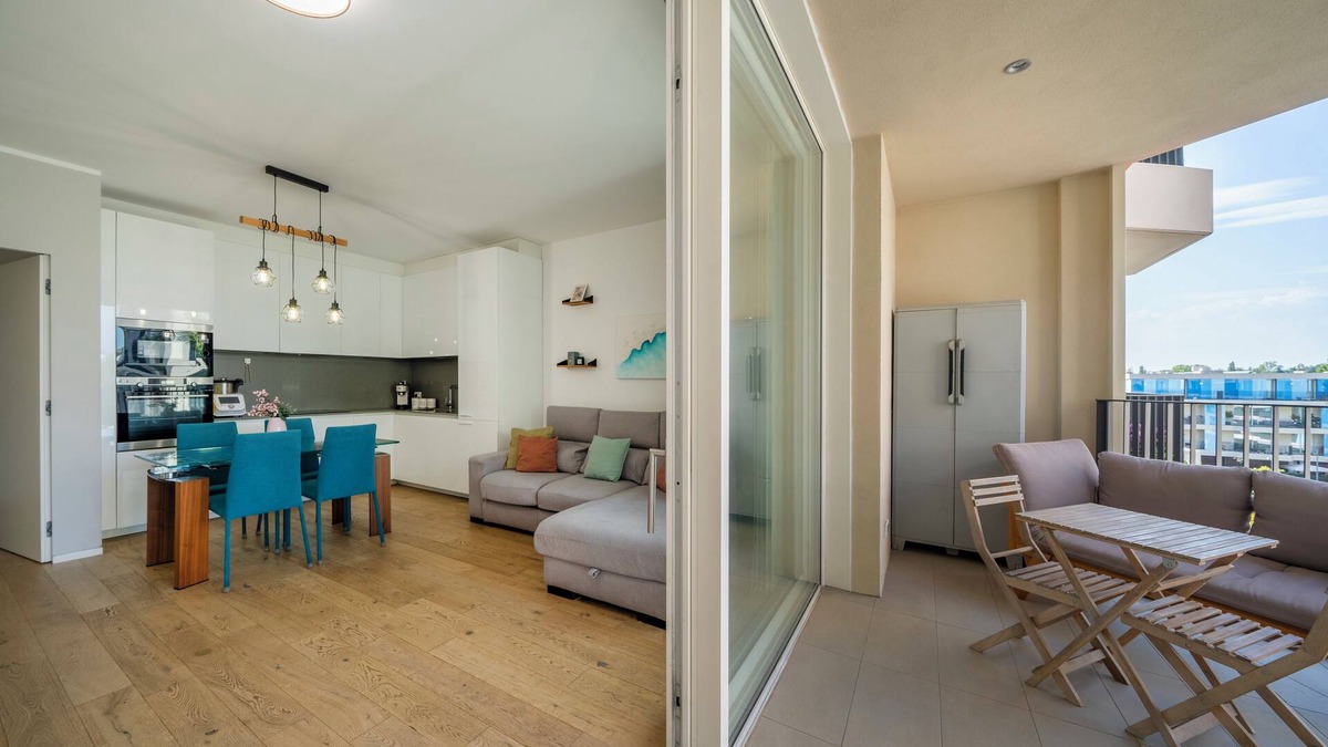 Bicocca Apartment | Alma Comfort Suite Battaglia Appartamenti
