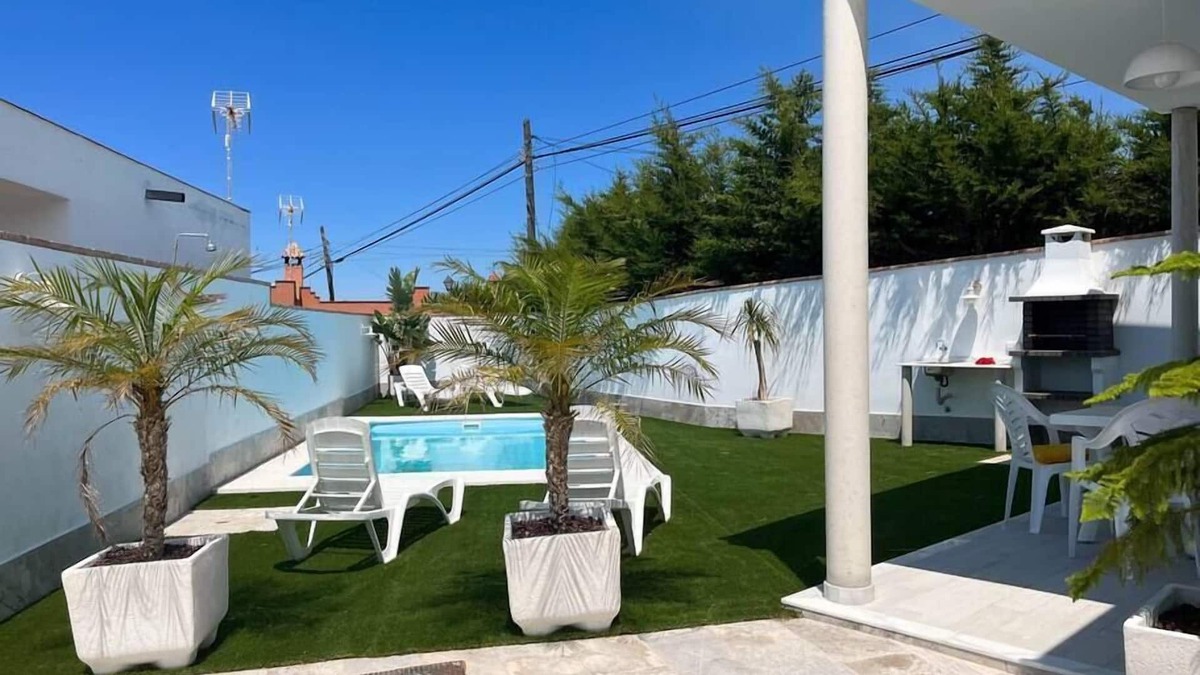 San Ambrosio Villa | Alma House in Vejer de la Frontera