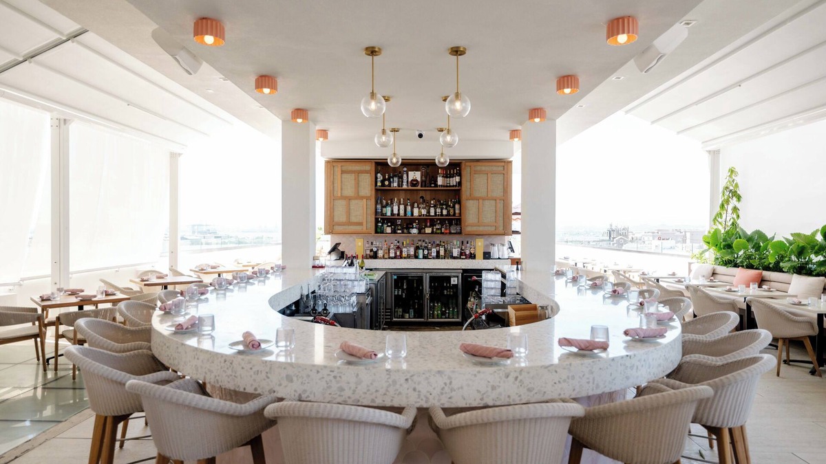 San Francisco Hotel | Alma San Juan