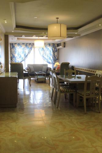 Mansoura Apartment | ALMADIAFAH APARTMENT - المضيفة للوحدات الفندقيه