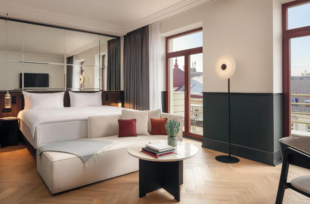 Nove Mesto Hotel | Almanac X Alcron Prague