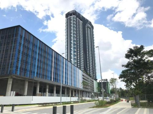 Nusajaya Apartment | Almas suites puteri harbour by Hairis