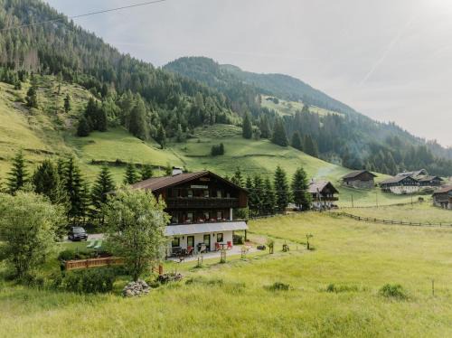 Unterrotte Apartment | Almblick Appartements
