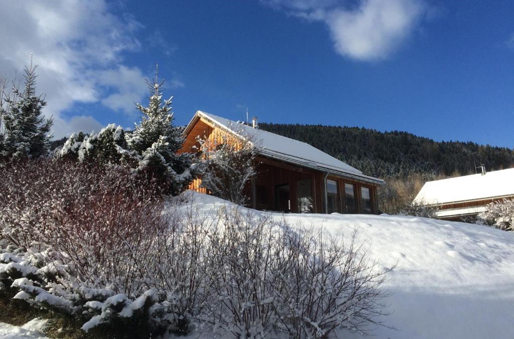Stadl an der Mur Ski Chalet | Almchalet