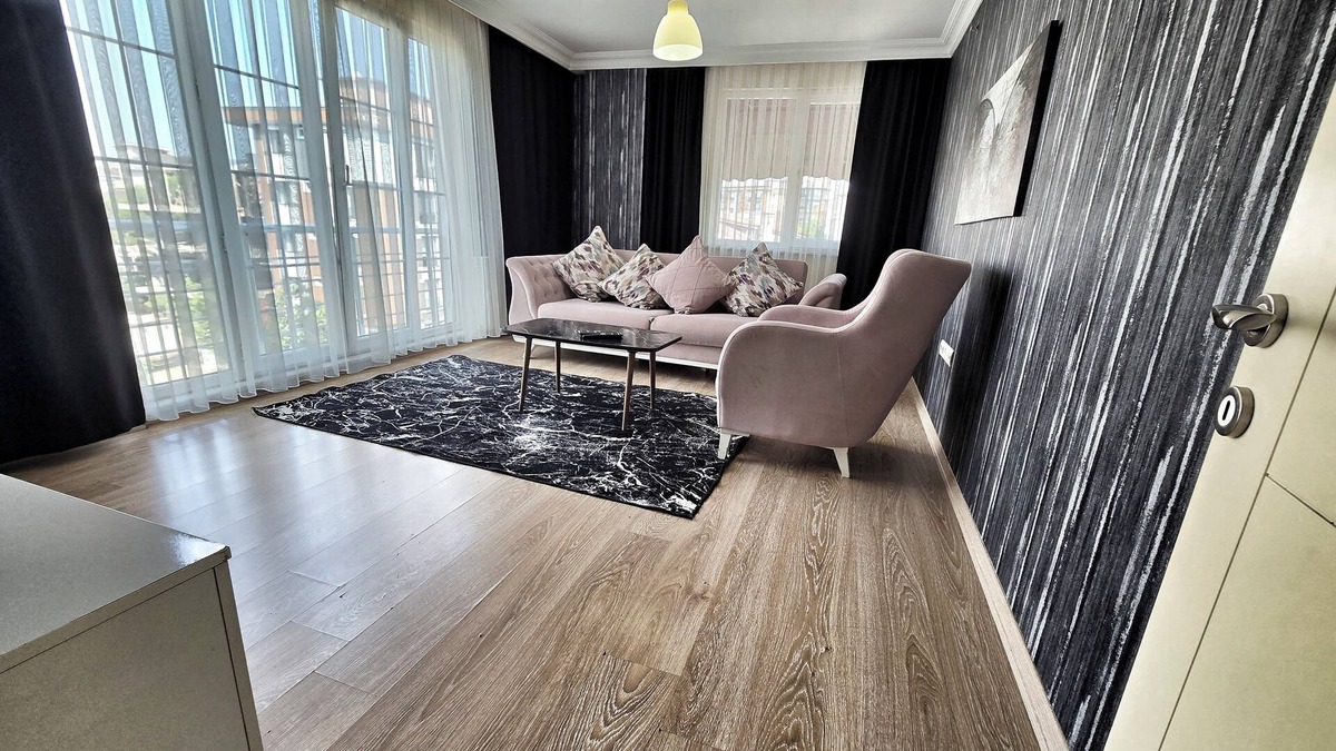 Cevizli Mahallesi Apartment | Alme Suite