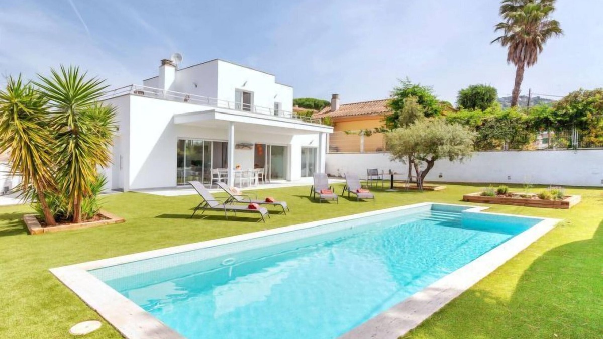 Santa Cristina de Aro House | Almendro by Interhome