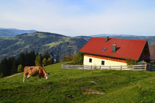 Frantschach-Sankt Gertraud House | Almferienhaus Russmann