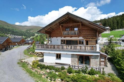 Lachtal House | Almhaus Chalet 607 - Lachtal