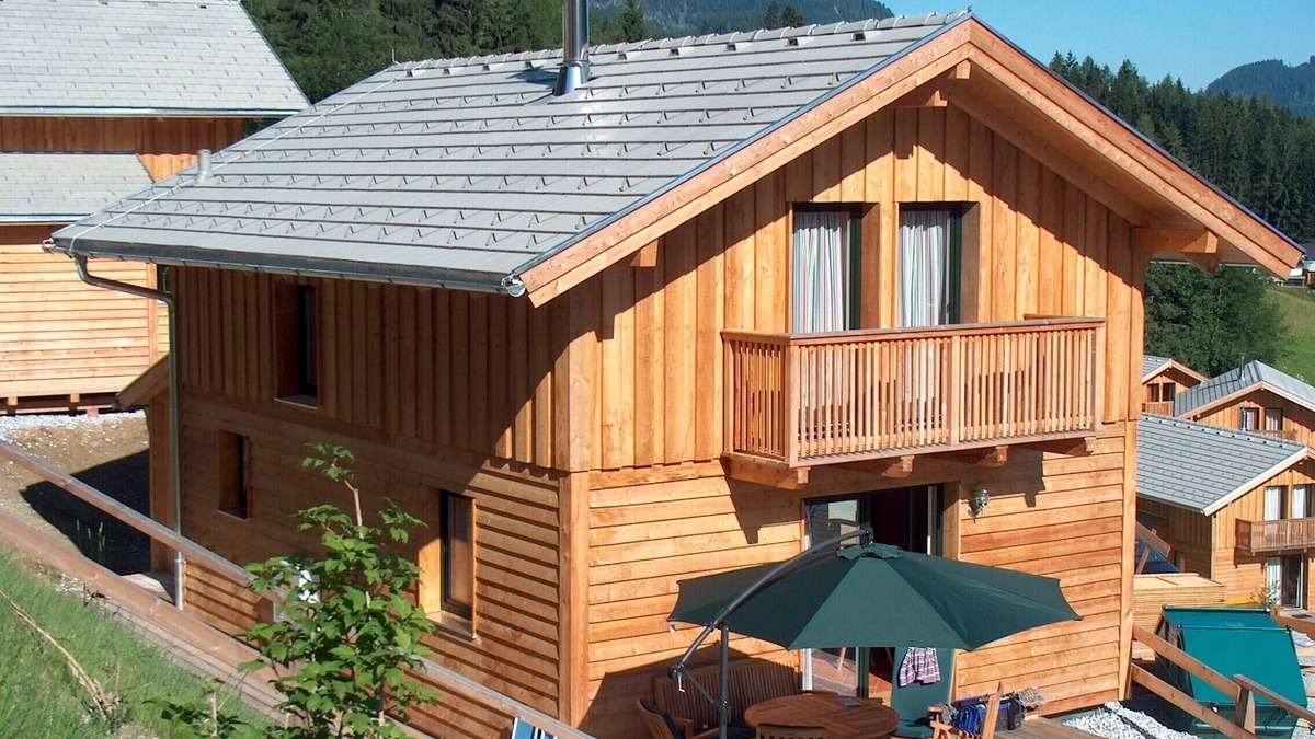 Annaberg im Lammertal House | "Almhaus Kleeblatt" cozy vacation home - dreamlike in the ski and hiking area