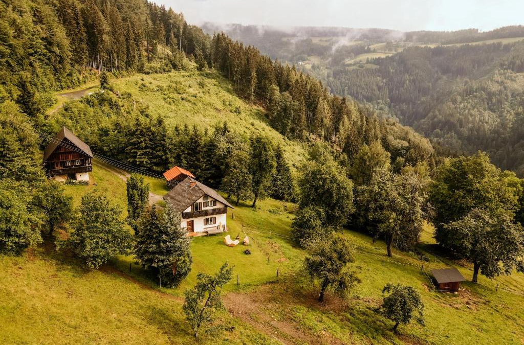 Schwanberg House | Almhaus Kochjosel