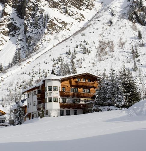 Mandarfen House | Almhof-Reithof Pitztal
