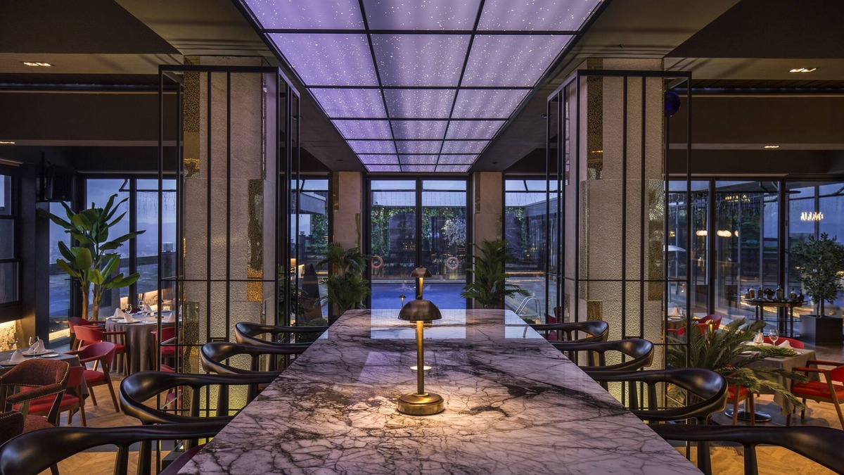 Osmangazi Hotel | Almira Hotel Thermal Spa & Convention Center