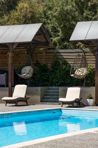 Mourteri Apartment | Almirikia Apartments
