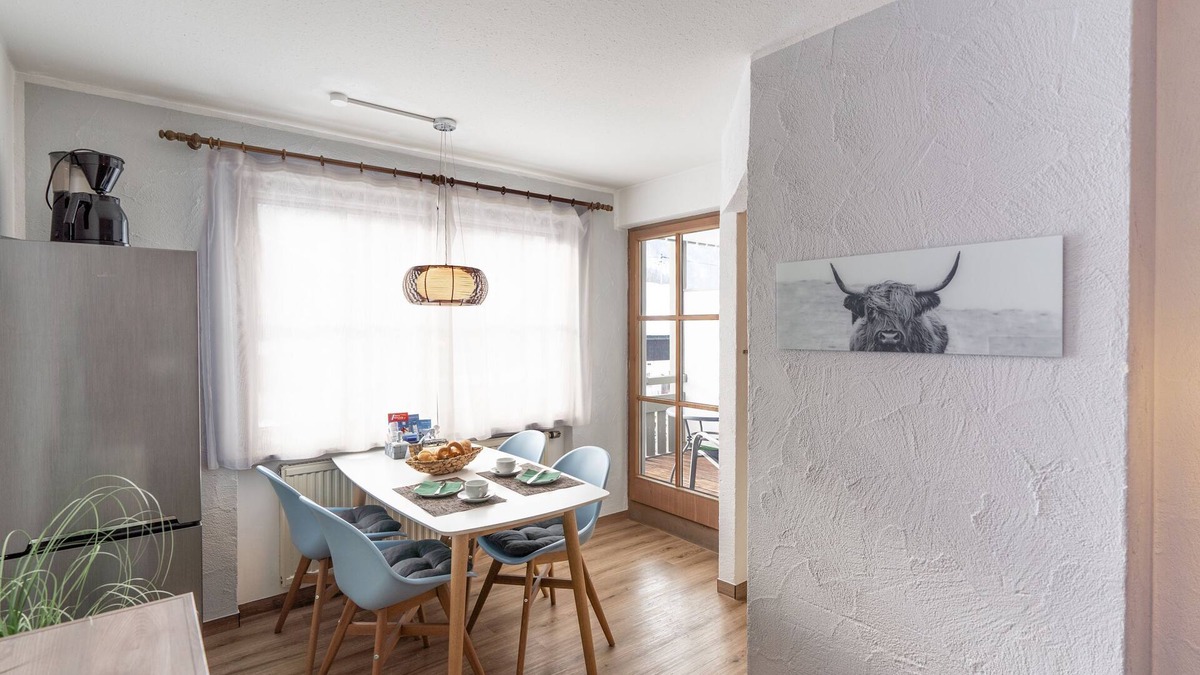 Bad Hindelang Apartment | Almliebe, Deutschland
