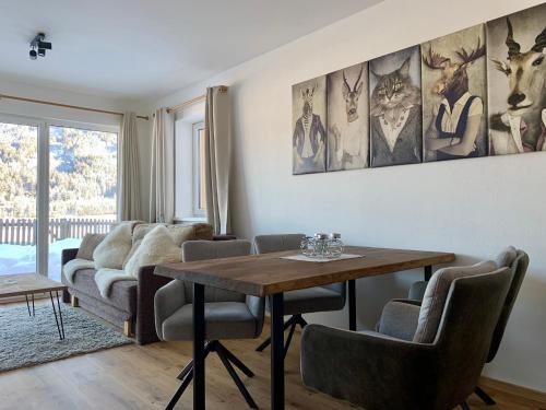 Hundsdorfl Apartment | Almlodge Flachau
