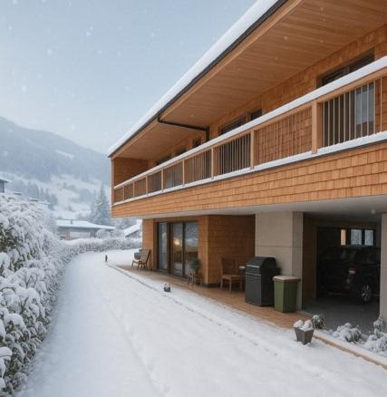 Wagrain Ski Chalet | ALMMONTE LIGNUM Lodge