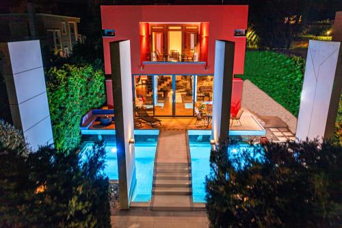 Ixia Villa | Almond Villa