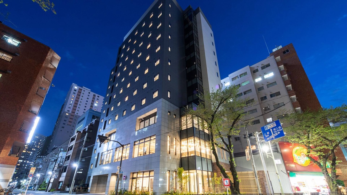 Higashinippori Hotel | Almont Hotel Nippori
