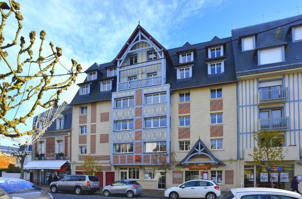 Deauville City Centre Hotel | Almoria Hôtel & SPA