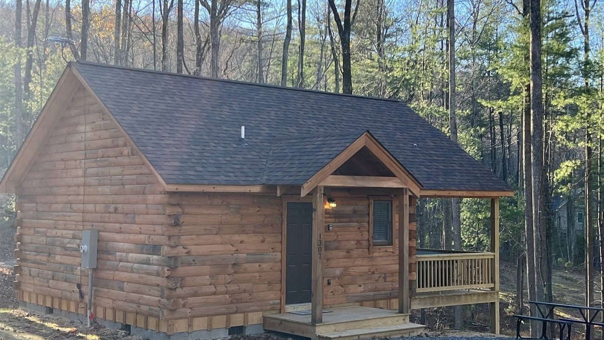 Stanardsville Cabin | Almost Heaven Mountain Cabin