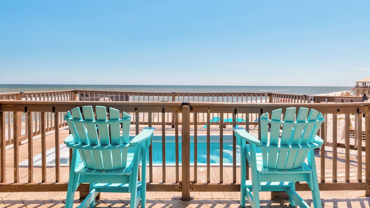 Dauphin Island House | Almost Heaven | Open November 1st!