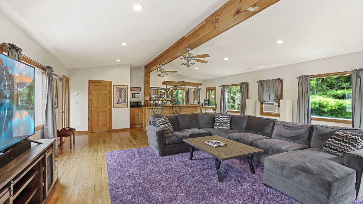 Livingston Manor House | Almost Home!