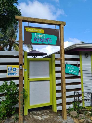St. Patrick Apartment | Almost Paradise Cottage Retreats