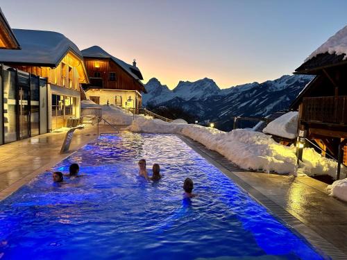 Vorderstoder House | Almresort Baumschlagerberg