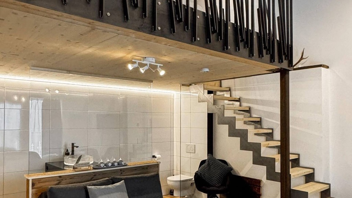 Navis Cabin | Almrose, Schneerose, Brunelle - Peer Alm