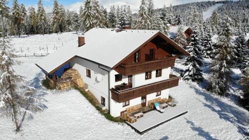 Albeck Ski Chalet | Almvilla Hochrindl