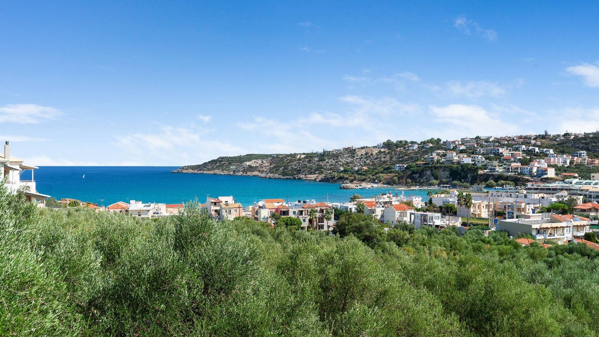 Almyrida Apartment | Almyrida Bay View House