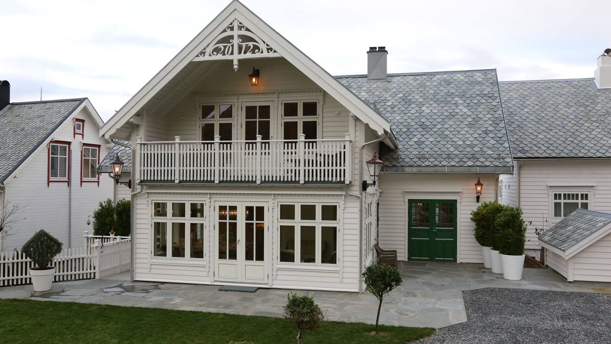Giske Apartment | Alnes Gård