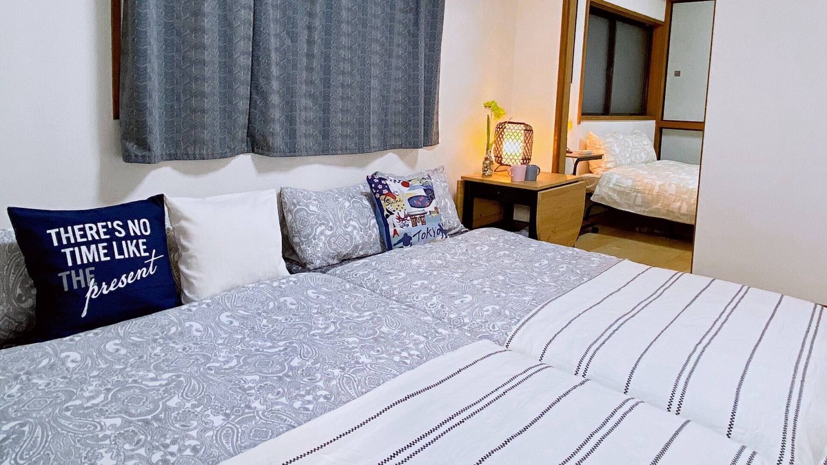 Kitaotsuka Apartment | Alo BnB 8 ・[IKEBUKURO] ・Cozy Otsuka Home with Netflix
