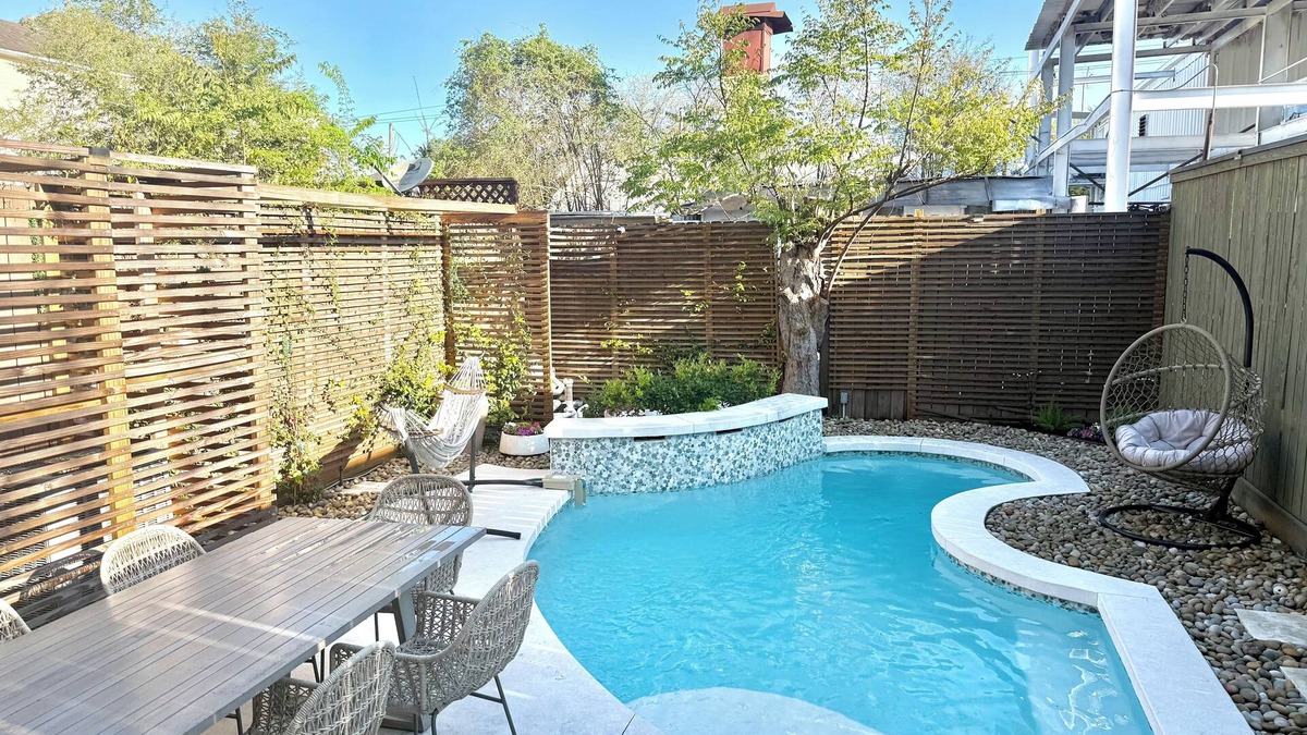 Washington Ave./ Memorial Park House | Alo House @Heights-Downtown |Pool| 3BR| 3.5BA