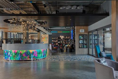 Bucksburn Hotel | Aloft Aberdeen TECA
