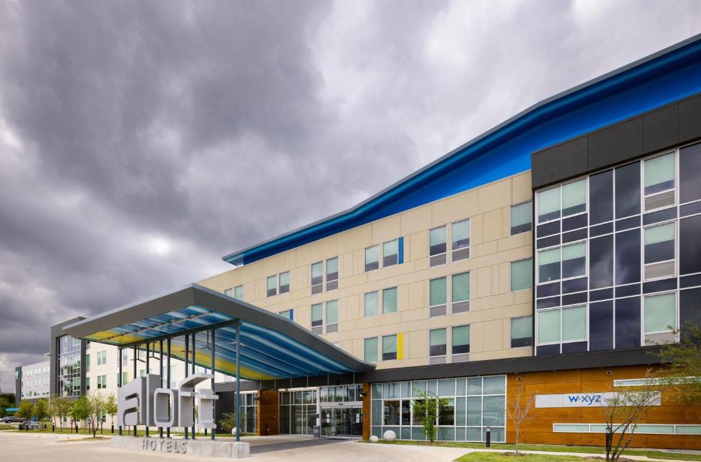 Montopolis Hotel | Aloft Austin Airport